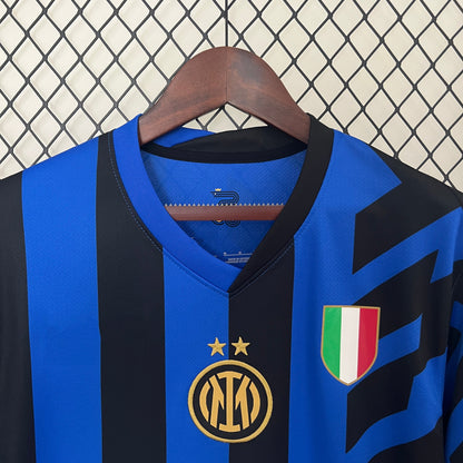 2024-25 Inter Milan Home S-4XL