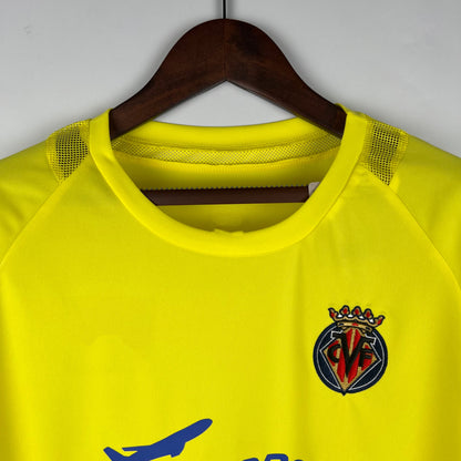 05-06 Villarreal Home Rerto S-XXL