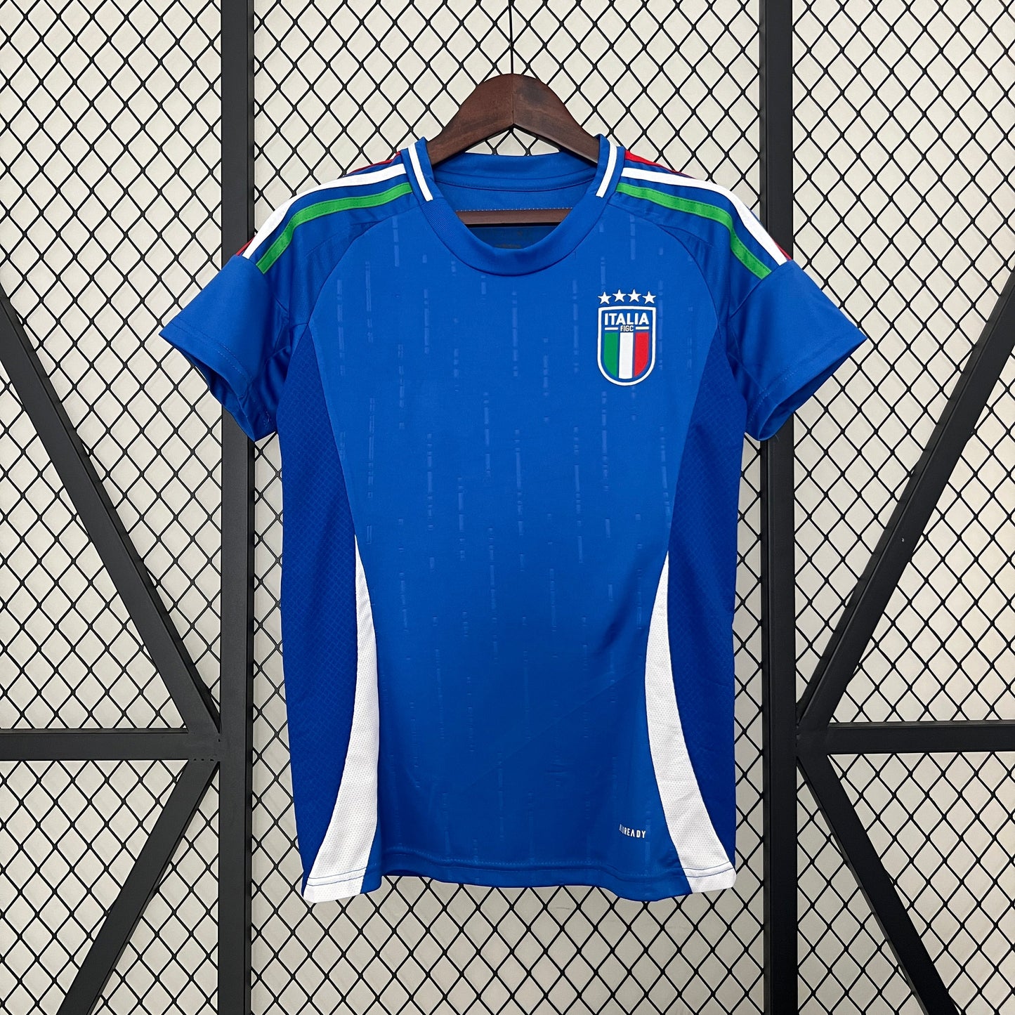 2024-25 Women's Italy Home S-XXL