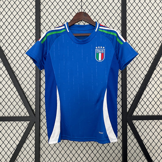 2024-25 Women's Italy Home S-XXL