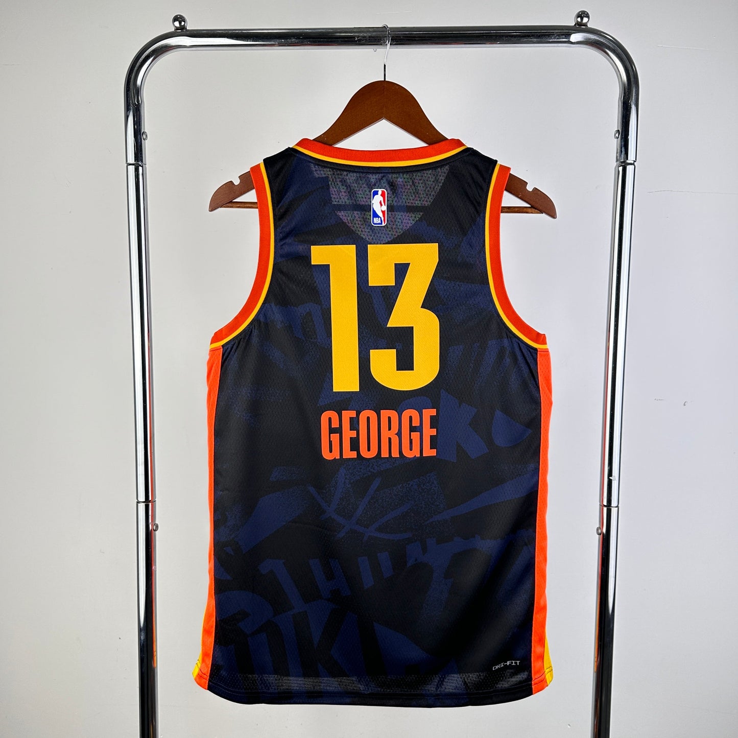 NBA 2024-25 Thunder City Edition No.13 GEORGE