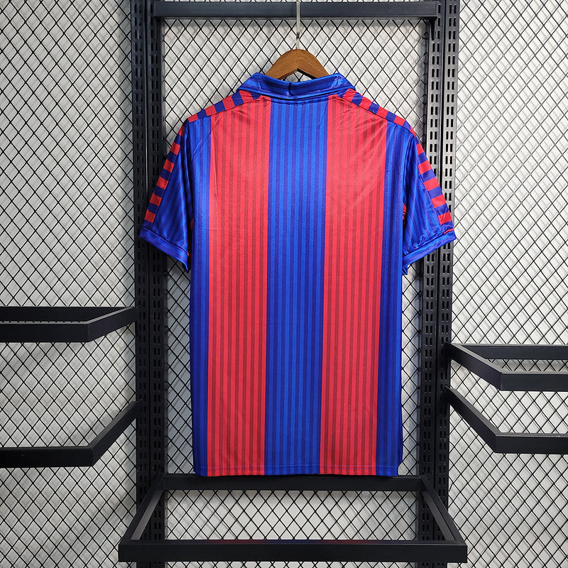 1992 Barcelona Home Retro S-XXL