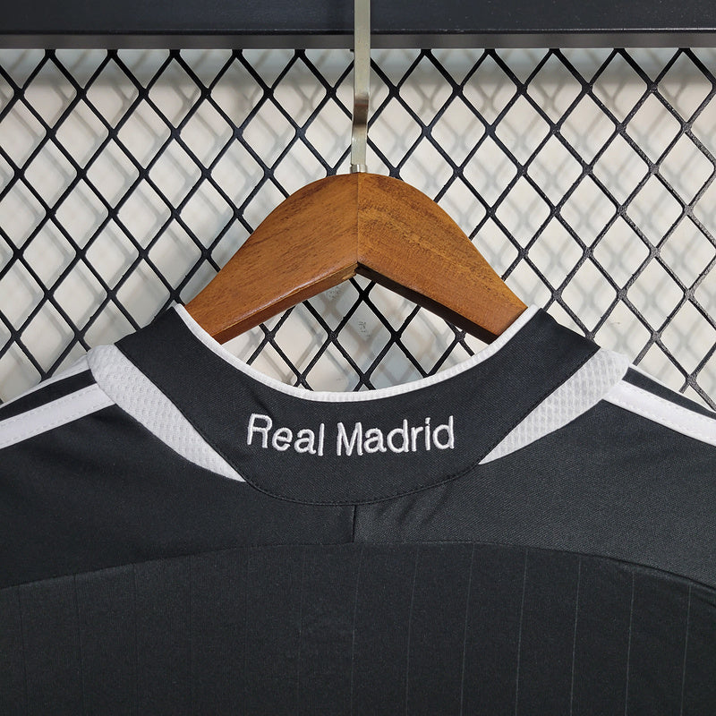 06-07 Real Madrid Two Guest Retro S-XXL