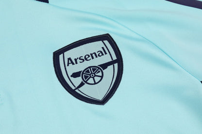 2024-25 Arsenal Blue Training Suit S-2XL