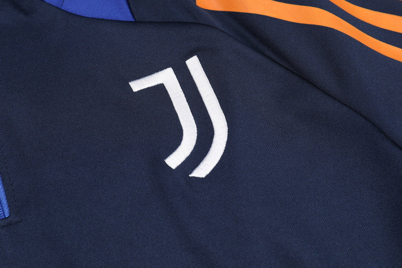 2024-25 Juventus Cyan Training Suit S-2XL