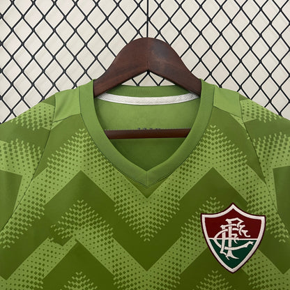 2024-25 Fluminense Special Green S-4XL