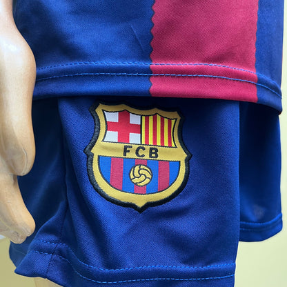 Children's clothing 2023-24 Barcelona home sizes 16-28