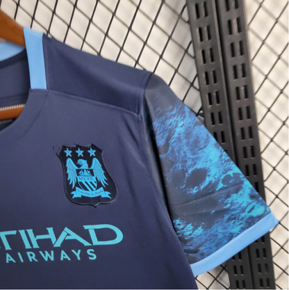 2015-16 Manchester City Away Retro S-2XL