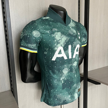 2024-25 Tottenham Hotspur Third Away Player Edition S-2XL