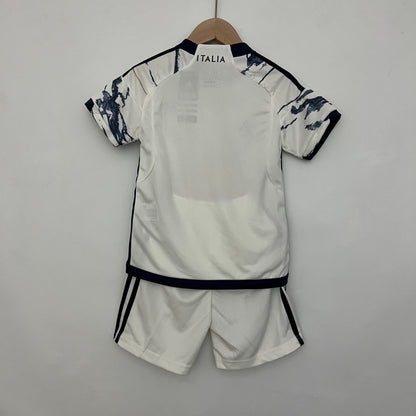 2023-24 Kids Italy away size 16-28