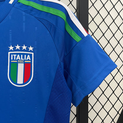 2024-25 Women's Italy Home S-XXL