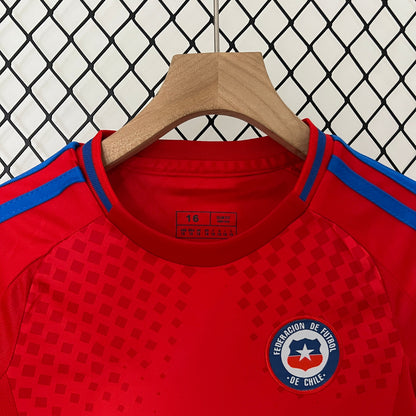 2024-25 Chile Home kids 16-28