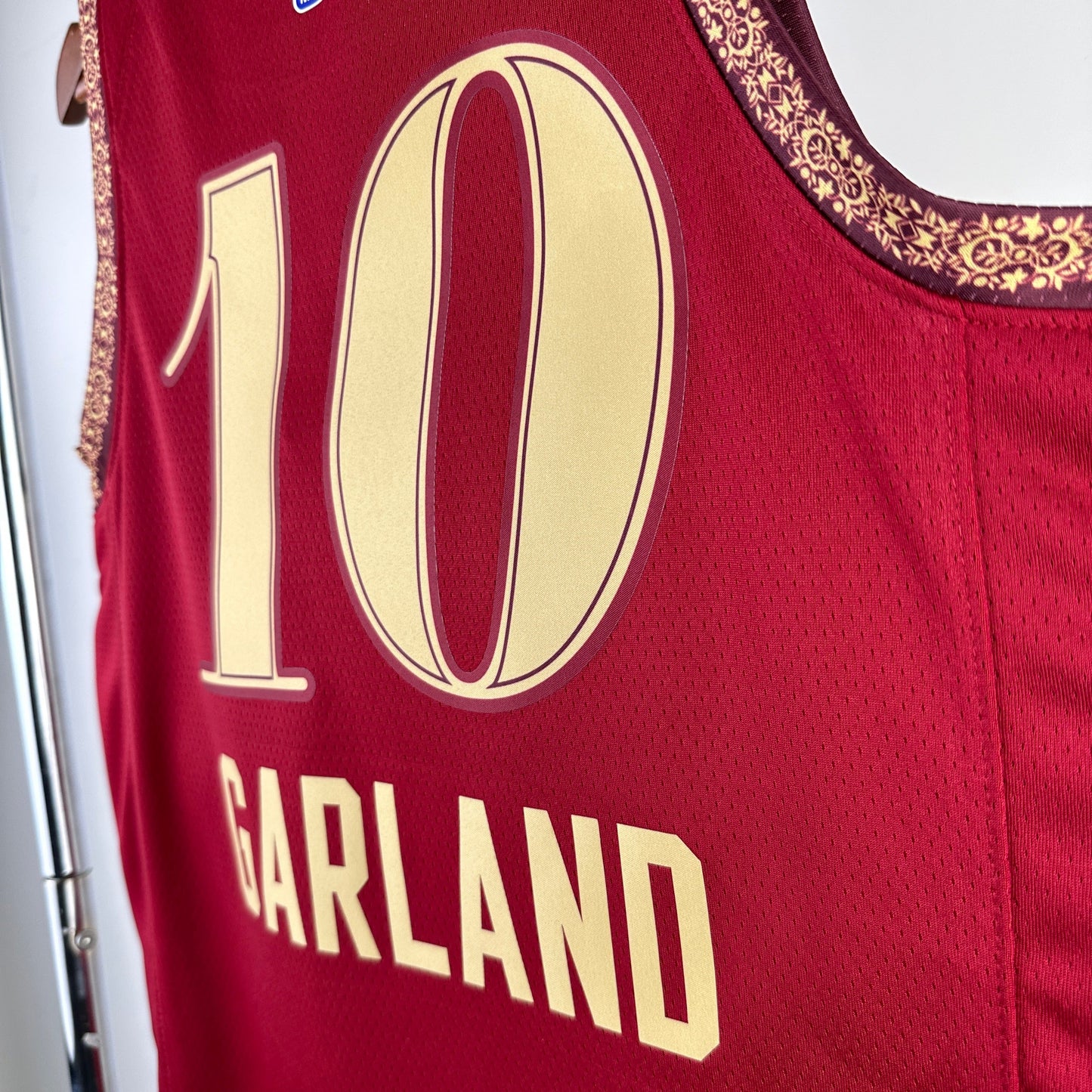 NBA 2024-25 Cavaliers City Edition No. 10 GARLAND