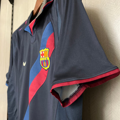 2002-03 Barcelona Third Away Retro S-XXL