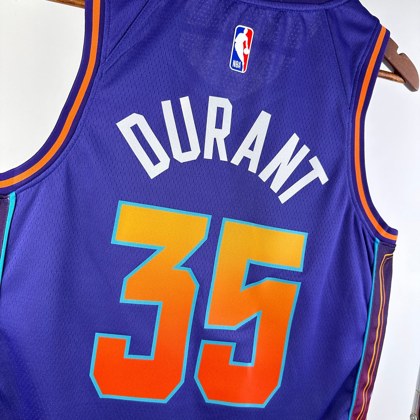 NBA 2024-25 Suns City Edition No. 35 DURANT