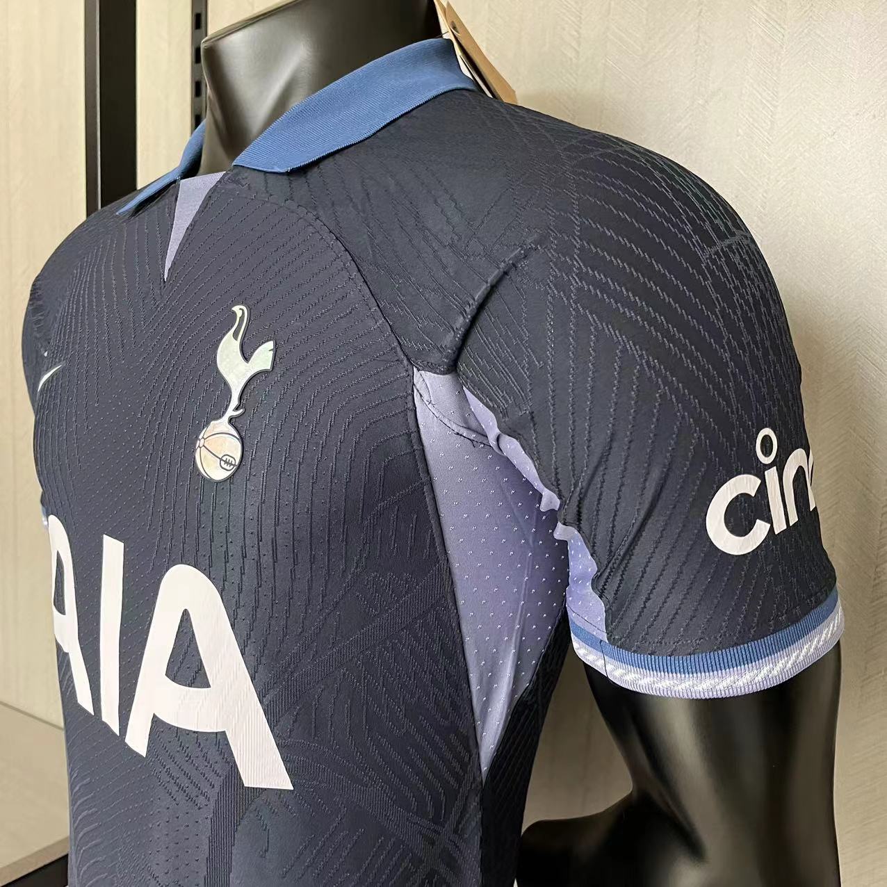 2023-24 Tottenham Away Player Edition S-2XL