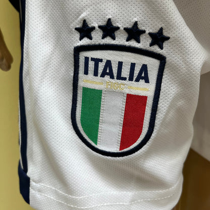 Kids 23-24 Italy Away Size 16-28