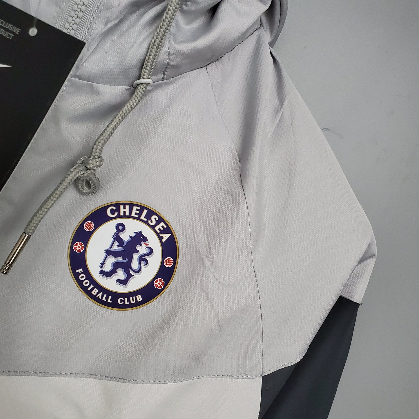 20-21 Windbreaker Chelsea Off-White S-XXL