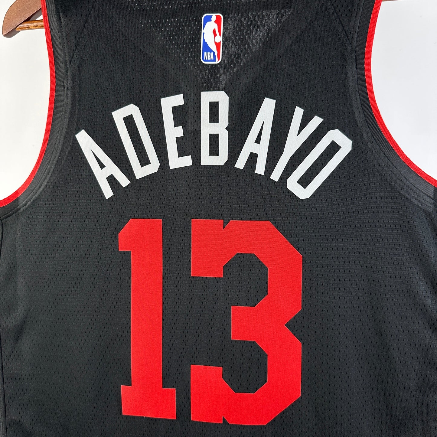 NBA 2024-25 Miami Heat City Edition No. 13 Adebayo