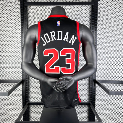 NBA 2024-25 Bulls City Edition No. 23 JORDAN