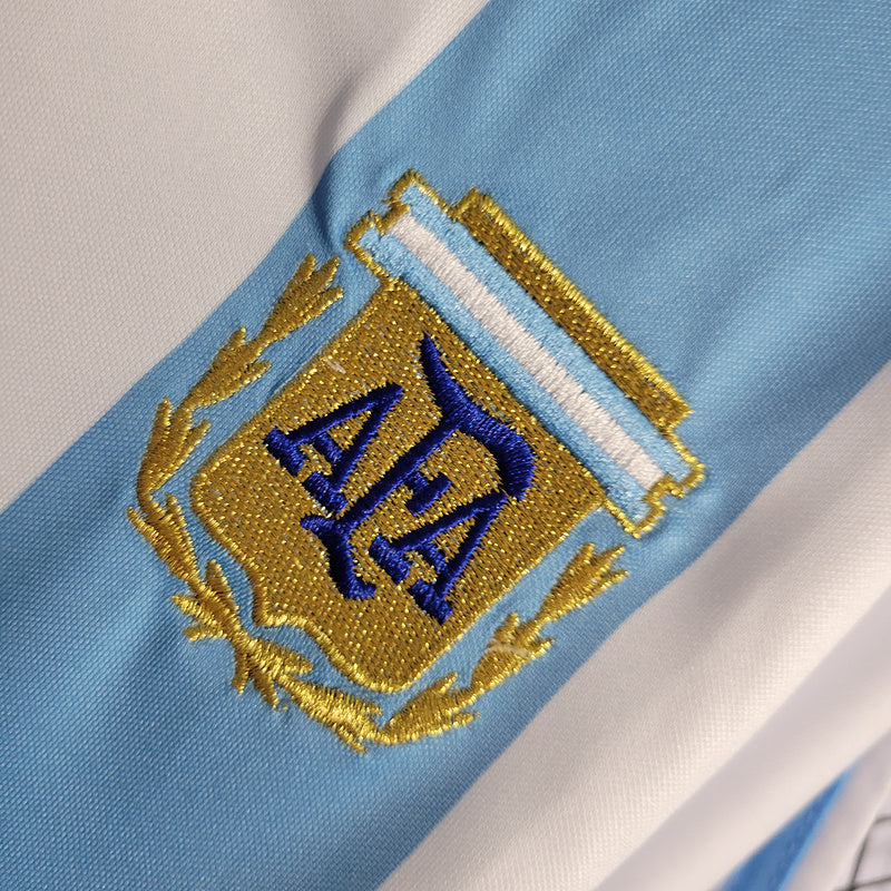 1993 Argentina Home retro S-2XL