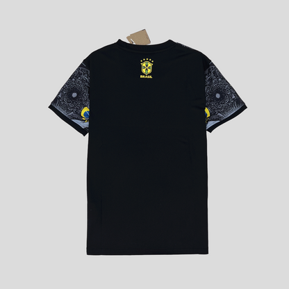 2024-25 Brazil Special Edition Black Jersey S-XXL