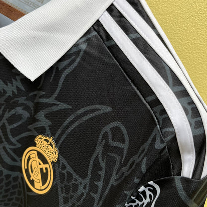 23-24 Real Madrid Special Edition Chinese Dragon Black