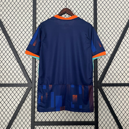 2024 Netherlands Away S-4XL