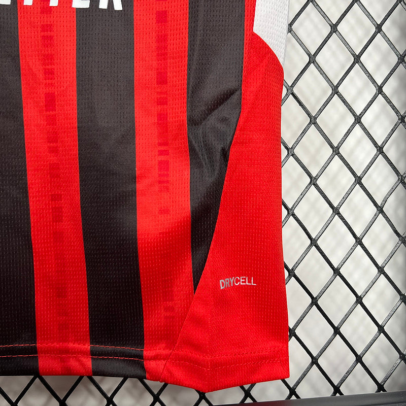 2024-25 AC Milan Home KIDS 16-28