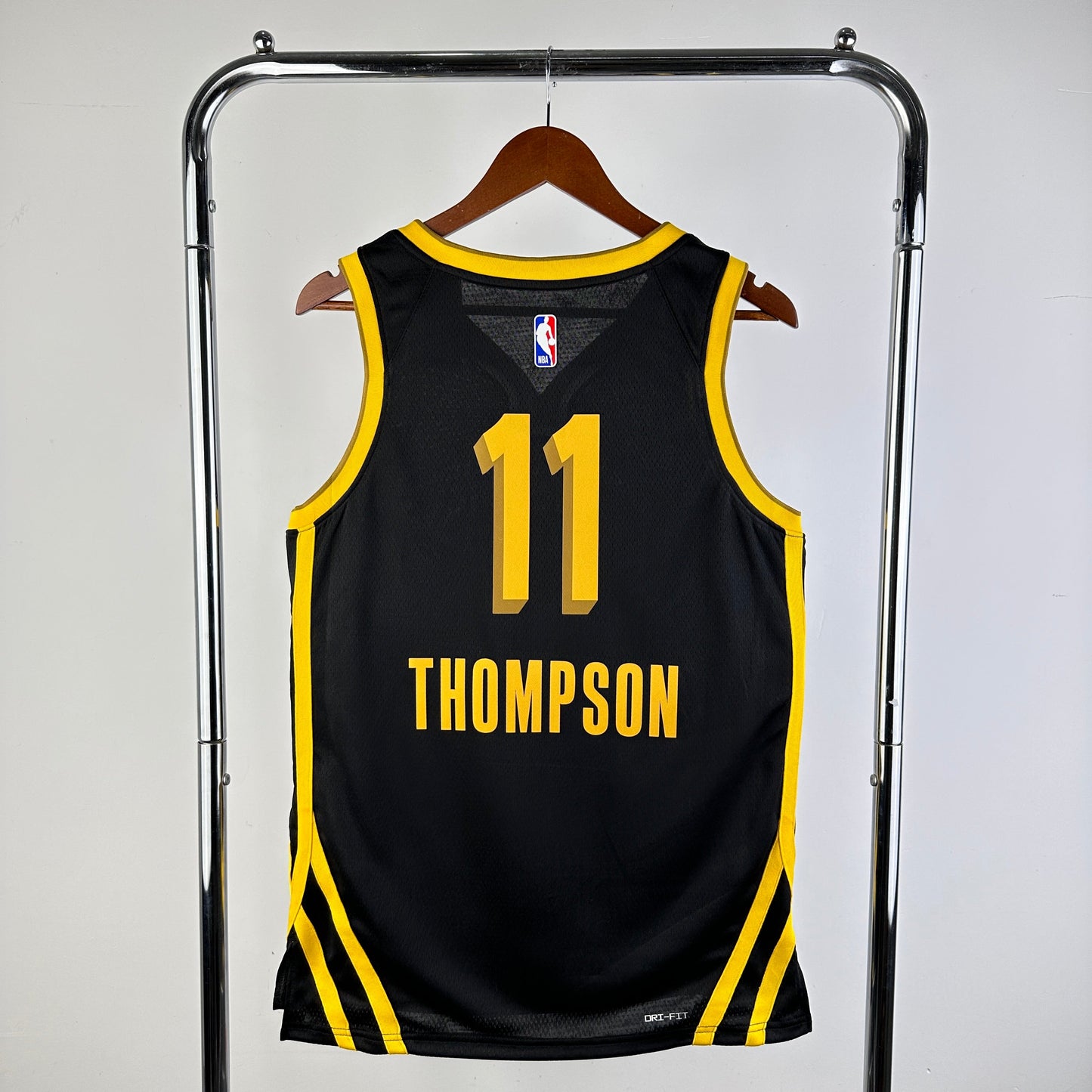 NBA 2024-25 Warriors City Edition No.11 THOMPSON