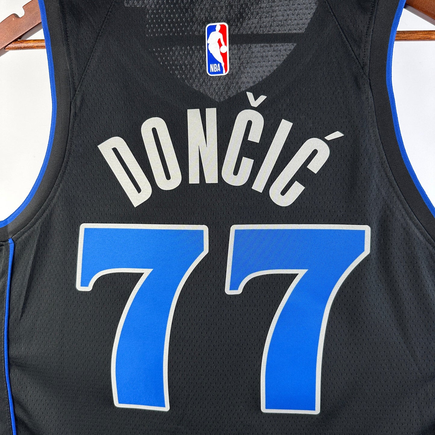 NBA 2024-25 76ers City Edition No.77 DONCIC