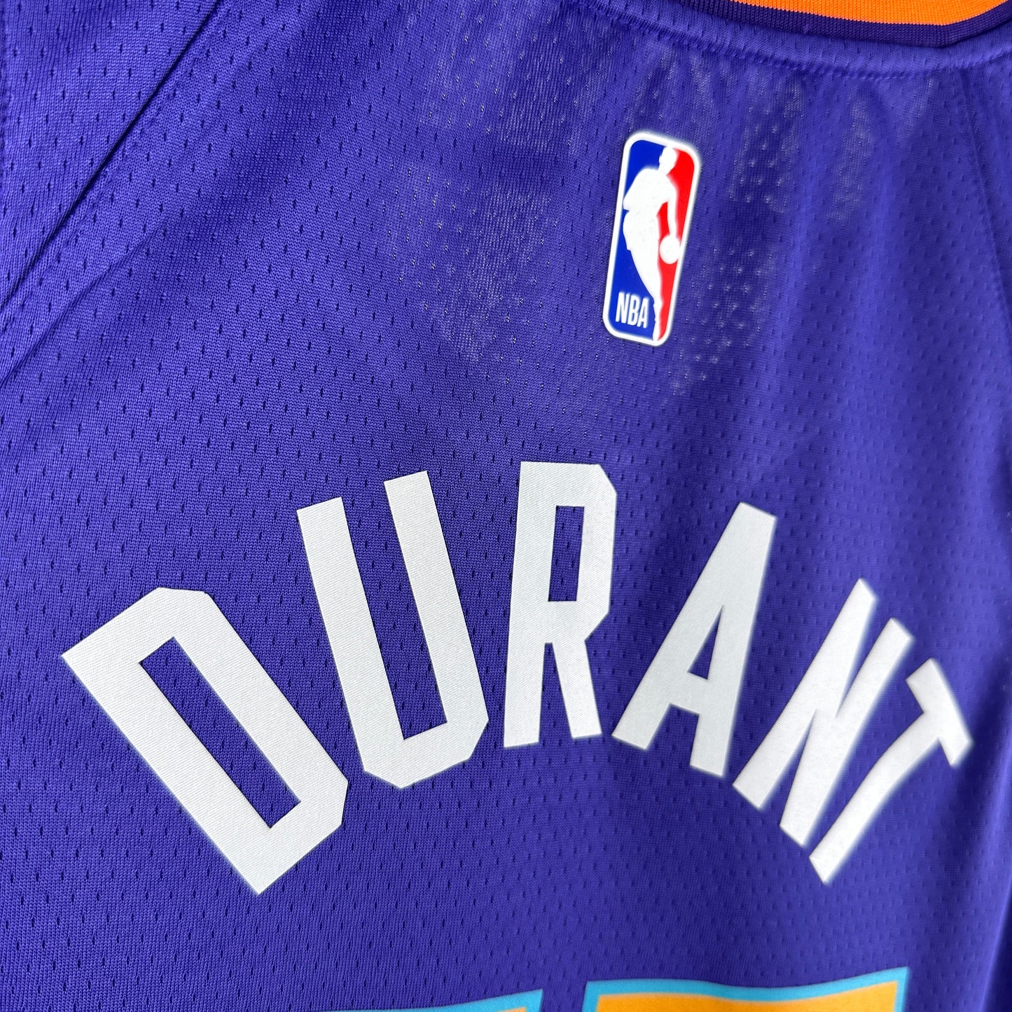 NBA 2024-25 Suns City Edition No. 35 DURANT