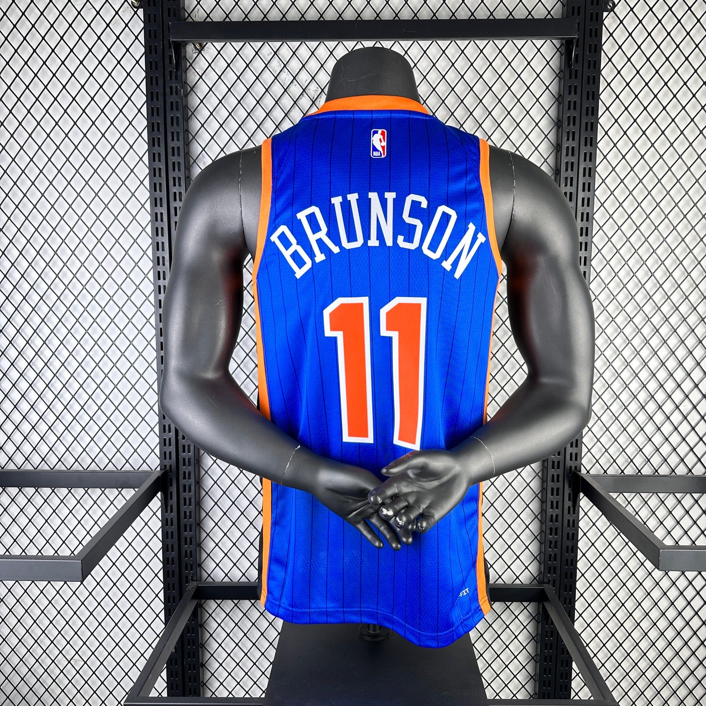 NBA 2024-25 Knicks City Edition No. 11 BRUNSON