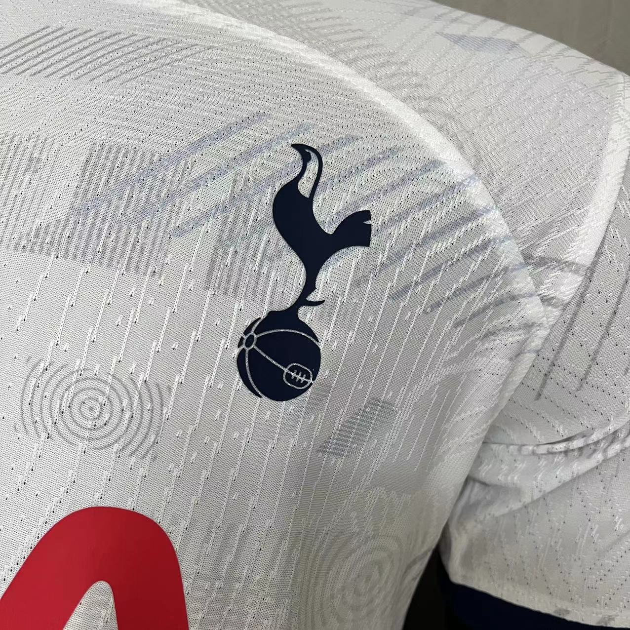 2023-24 Tottenham Hotspur Home Players Edition S-2XL