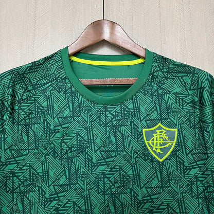 2024-25 Fluminense Training Jakcet Green S-4XL