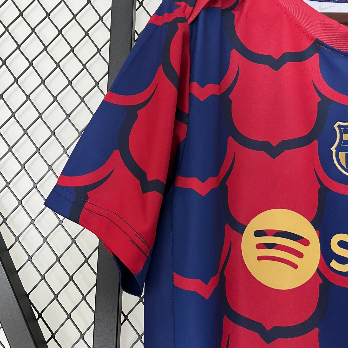 2024-25 Barcelona Training Wear S-4XL