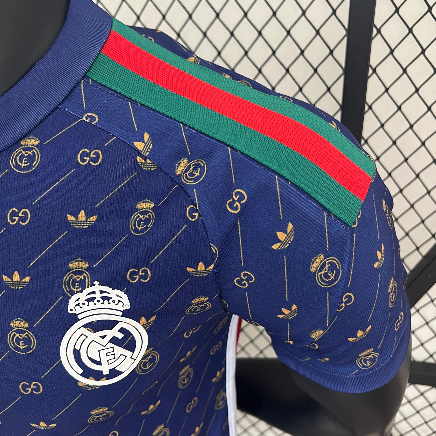 2024-25 Real Madrid GC co-branded version Player