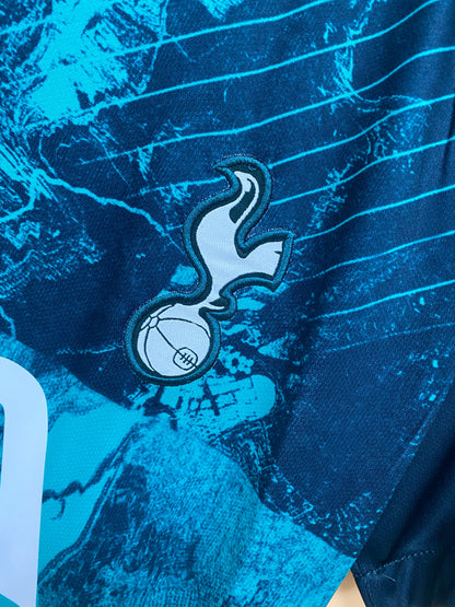 Retro Tottenham 18-19 2nd away S-XXL