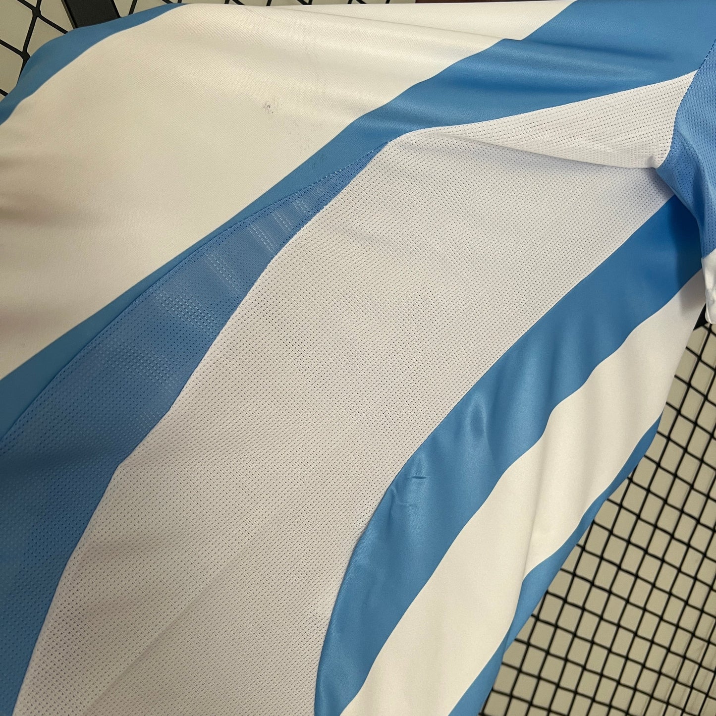 2024 Women Argentina Home S-XXL