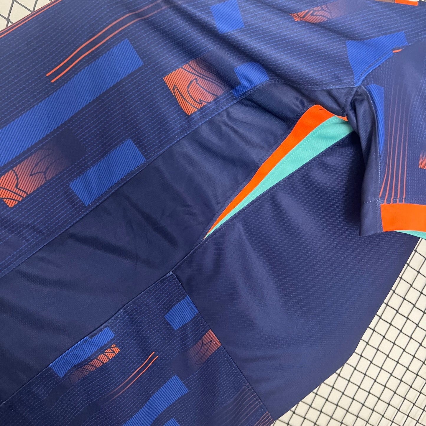 2024 Netherlands Away S-4XL