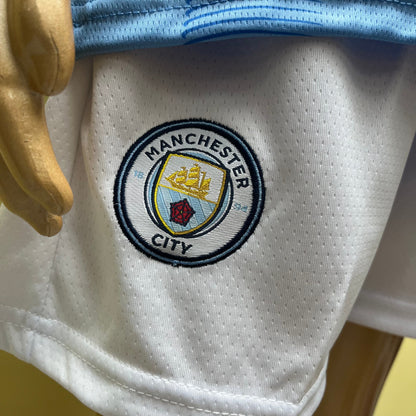 Kids 23-24 Manchester City Home Size 16-28