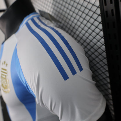 2024-25 Player Edition Argentina Home S-4XL