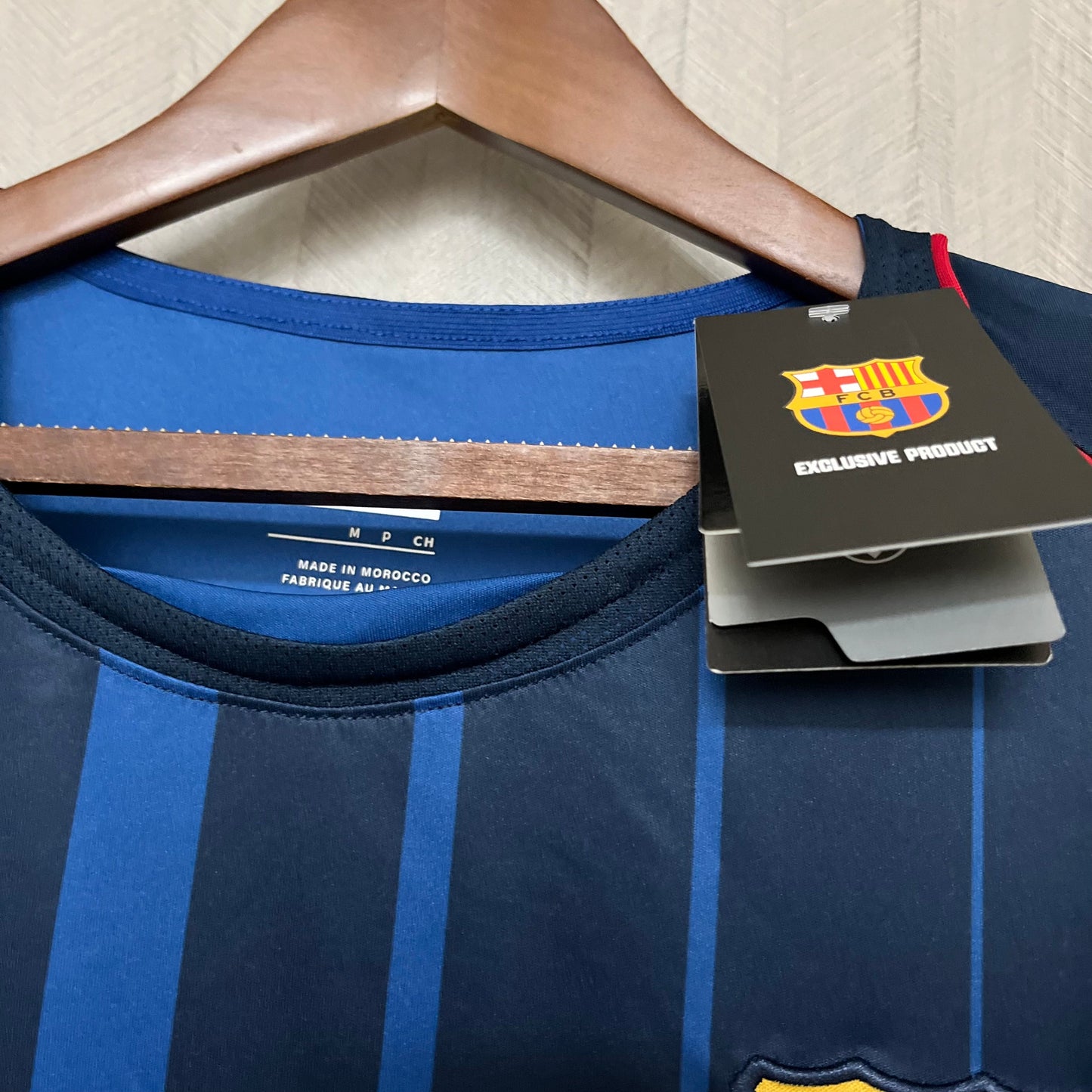 2004-05 Barcelona Away Retro S-XXL