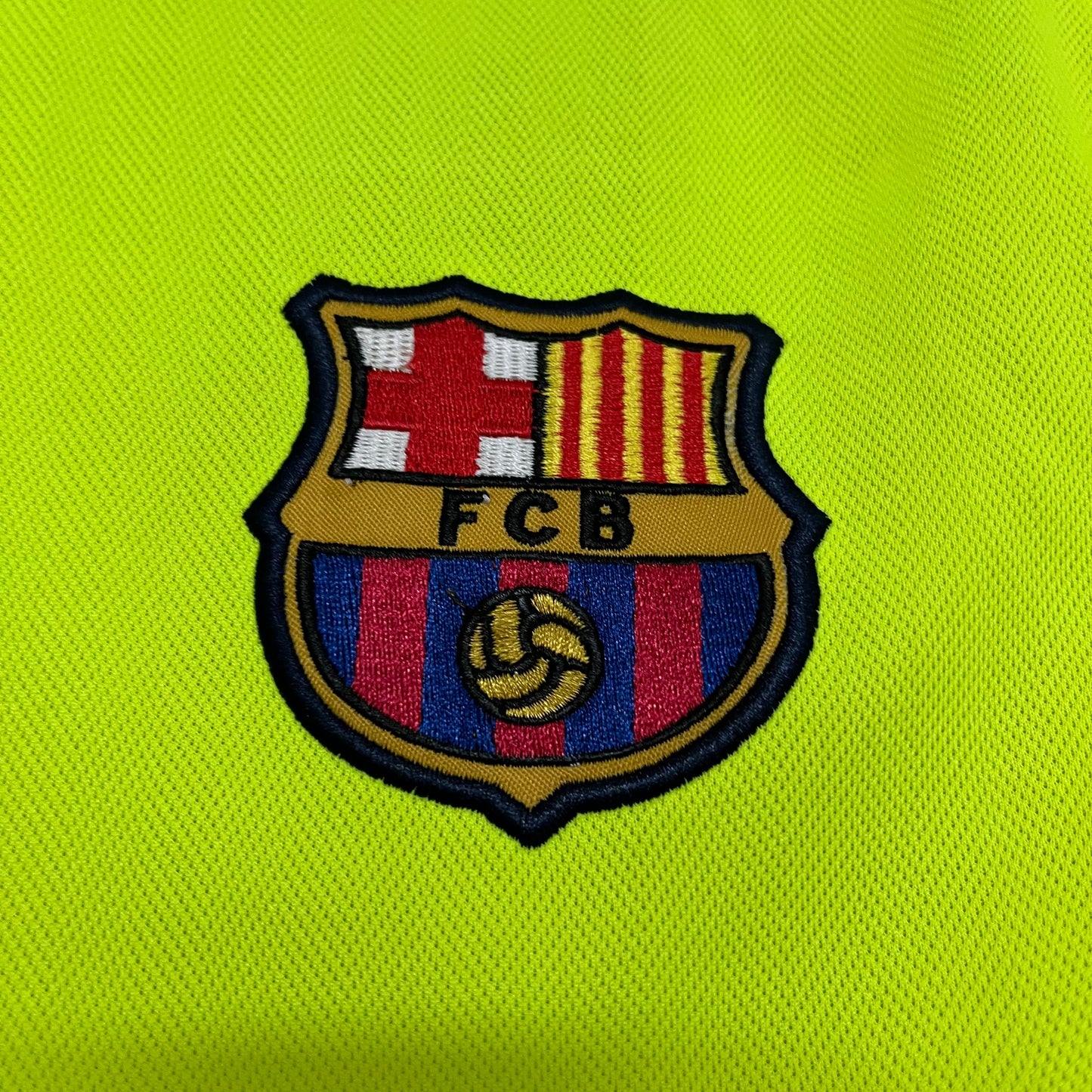 2005-06 Barcelona Away Retro S-XXL