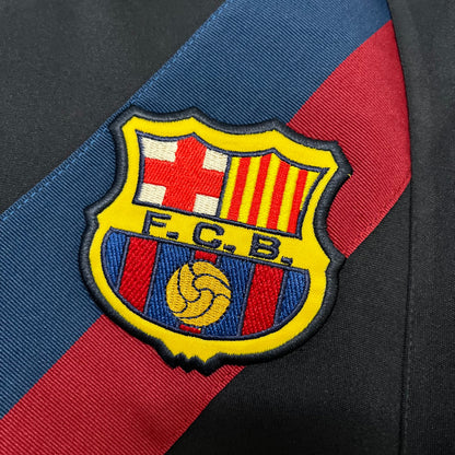 2002-03 Barcelona Third Away Retro S-XXL