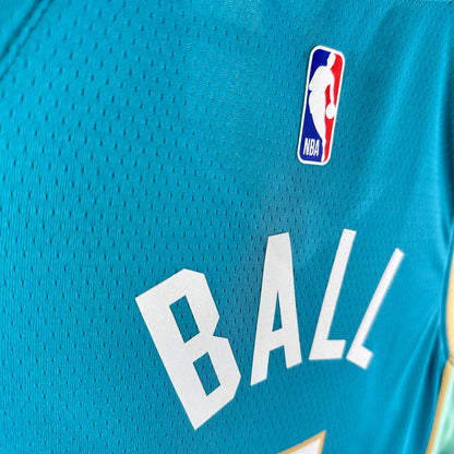 NBA 2024-25 Hornets City Edition No. 1 BALL