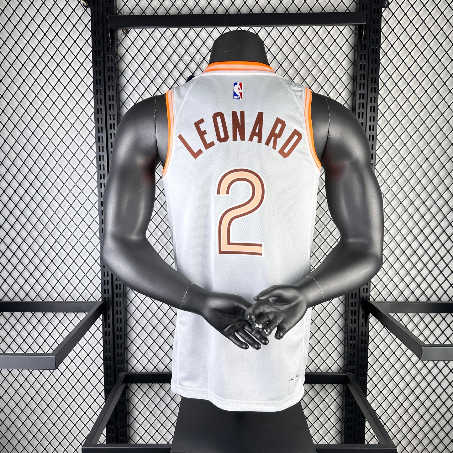 NBA 2024-25 Spurs City Edition No.2 LEONARD