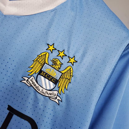 Retro Manchester City 11-12 home S-XXL