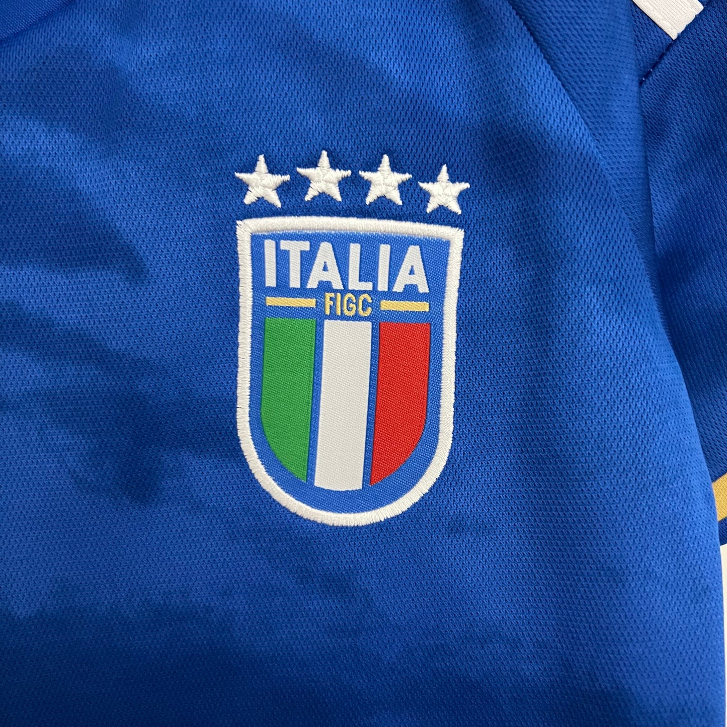 2023-24 Kids Italy Home Size 16-28