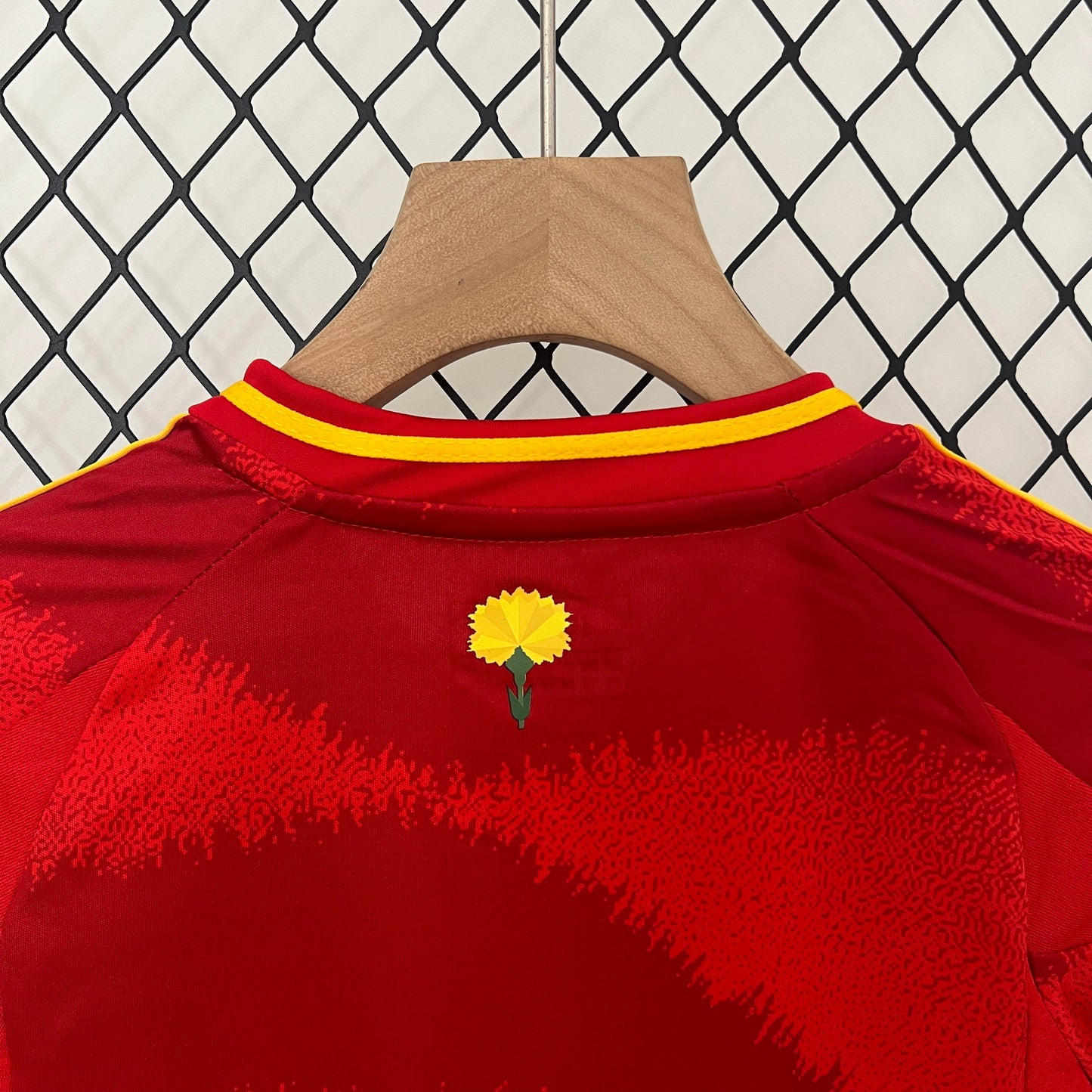 2024-25  kids Spain home size 16-28